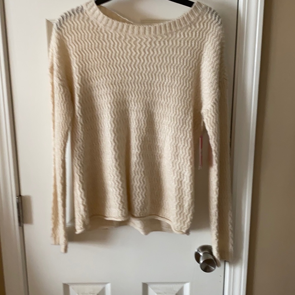 OhMg sweater